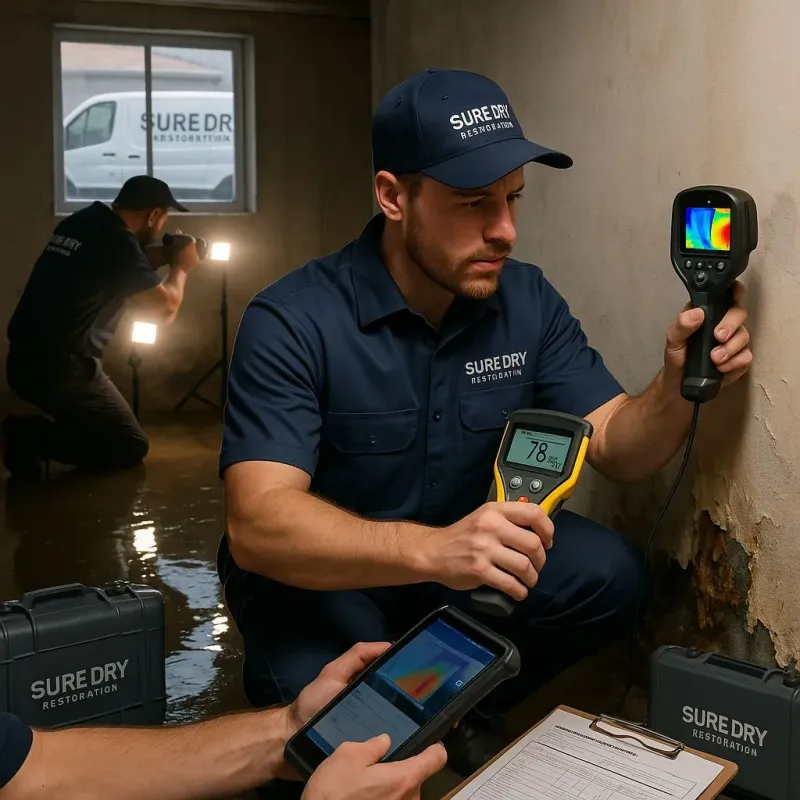 Initial Assessment and Documentation process in Mojave, CA