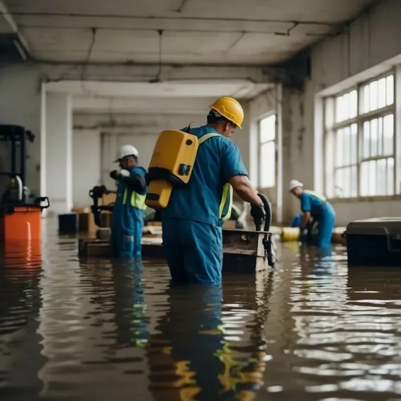 Emergency Water Extraction And Removal in Mojave, CA